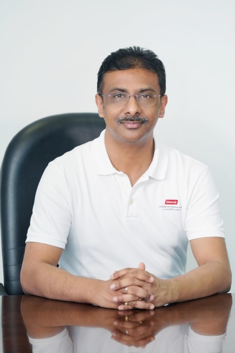 Driving the Digital Change, An Exclusive Interview with Robin Sinha, General Manager Unicorp Technologies