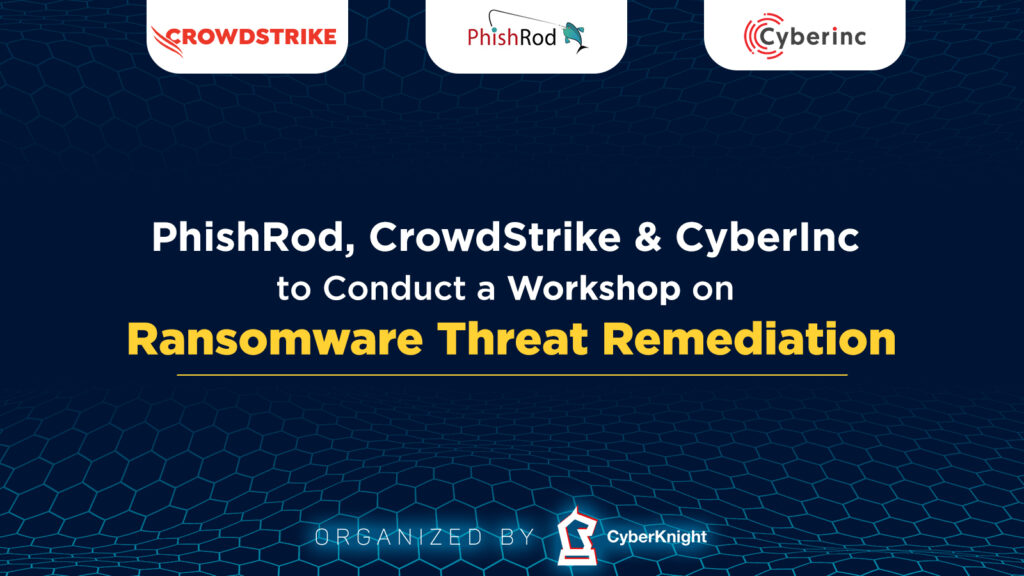 Ransomware Threat Remediation Workshop