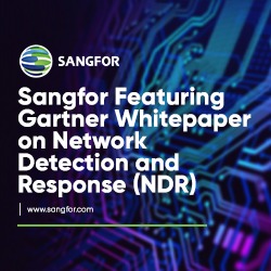 Sangfor Featuring Gartner Whitepaper on NDR