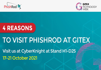 4 Reasons to Visit PhishRod at GITEX