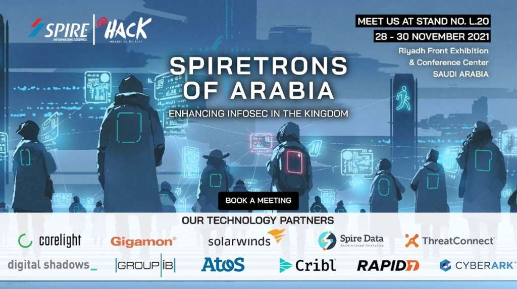 Blackhat Organizers Rope in Spire Solutions as a Strategic Sponsor for