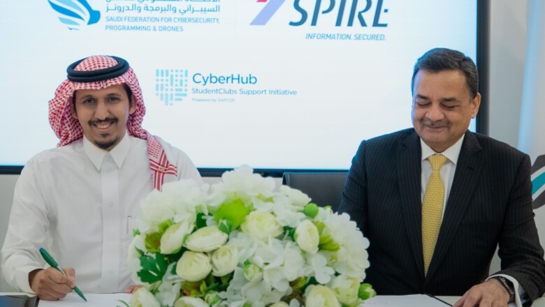 SAFCSP and Spire Solutions announce strategic partnership for capacity building in Saudi Arabia