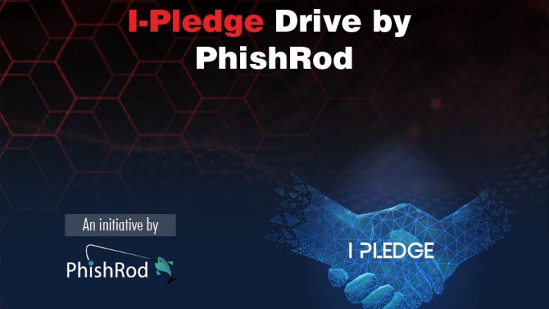 CyberKnight joins the I-Pledge Drive by PhishRod