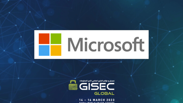 Microsoft highlights Zero Trust approach and mixed reality policing tools at GISEC 2023