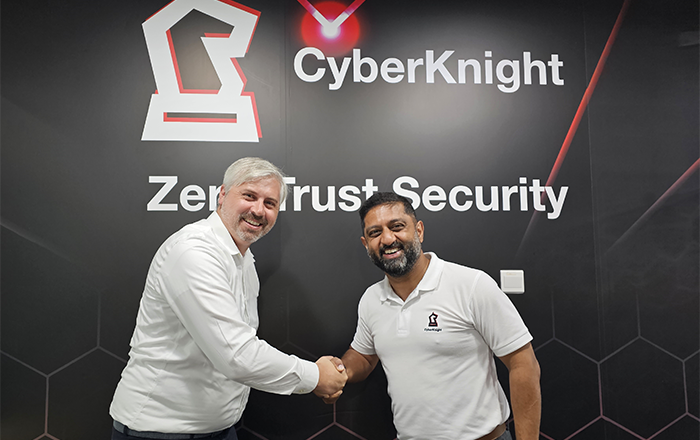 CyberKnight Upgrades Digital Rights Management Offering with Fasoo