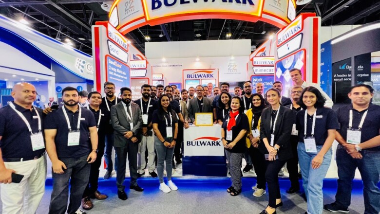 Bulwark Expands GITEX footprint showcasing on state-of-the-art IT Security Products
