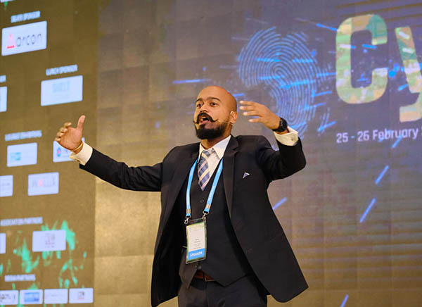 Decoding the Top 5 Cybersecurity Challenges for Middle Eastern CIOs and CISOs: Insights from Naveen Bharadwaj, CEO at Trescon