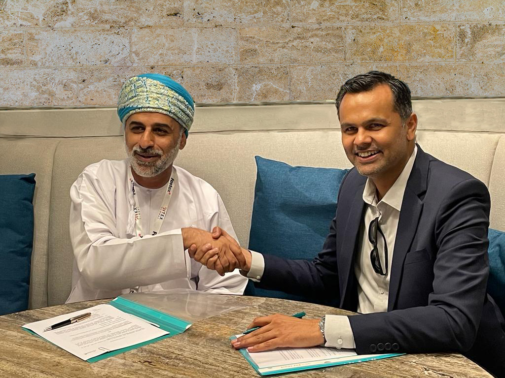 PhishRod Signs an Exclusive Partnership with Insight Information Technology in Oman 