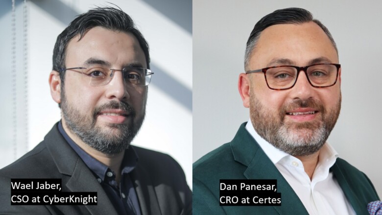 CyberKnight Signs with Certes to Provide the Industry’s Most Advanced DPRM Platform