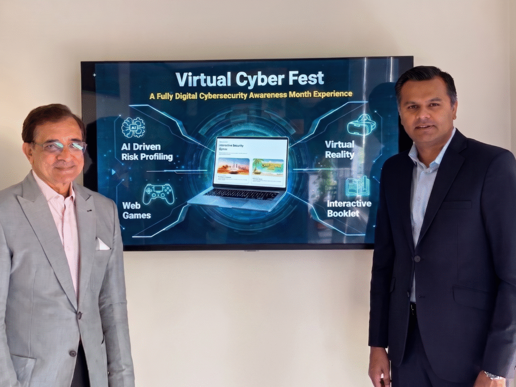 PhishRod Introduces Virtual Cyber Fest: A Digital Cyber Security Awareness Month Experience