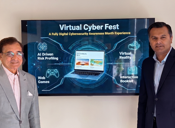 PhishRod Introduces Virtual Cyber Fest: A Digital Cyber Security Awareness Month Experience