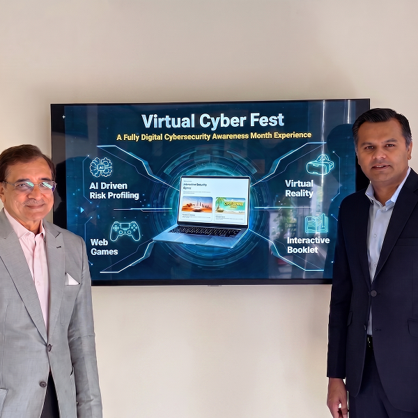 PhishRod Introduces Virtual Cyber Fest: A Digital Cyber Security Awareness Month Experience