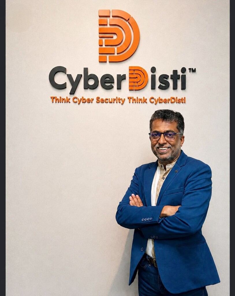 Six Years at GISEC: Jibu John on CyberDisti’sGrowing Cyber Security Ecosystem